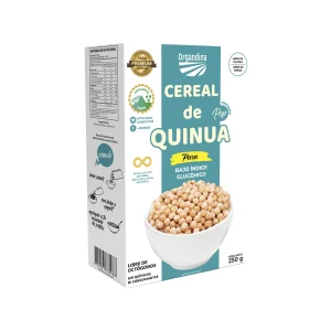 CEREAL DE QUINUA PURA