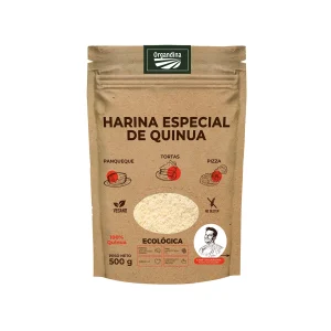 HARINA ESPECIAL DE QUINUA