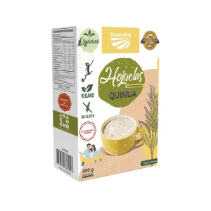 HOJUELAS DE QUINUA