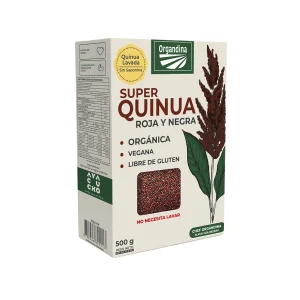 SÚPER QUINUA